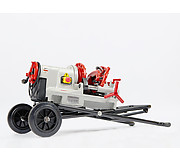 Резьбонарезной станок ThreadMaster 50 Compact с подставкой