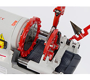 Резьбонарезной станок ThreadMaster 50 Compact с подставкой