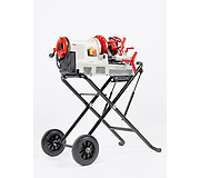 Резьбонарезной станок ThreadMaster 50 Compact с подставкой